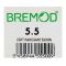 Bremod Hair Color Cream - Salon Quality Hair Dye, 100ml, 5/5 Light Mahogany Brown