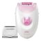 Braun Silk-epil 3 Epilator, White/Pink, 3031