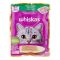 Whiskas Tuna Flavour Wet Food For Adult Cats (For 1+ Years), 80g Sachet