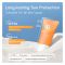 Laikou Vitamin-C Brightening Sunscreen, UV Protection, SPF50, PA+++, 50g, LK99237A