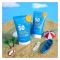 Laikou Refreshing Whitening Sunscreen, Waterproof, UV Protection, SPF50, PA+++, 50g, LK83861E