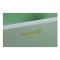 Elegant Leather Valet Tray Jewelry & Cosmetic Organizer, Green