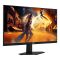 AOC 21.5" 3-Sided Frameless LED Monitor, Adaptivesync, 75Hz, 22B3HM