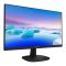 Philips 24" LED Monitor, 4ms, 75Hz, IPS Panel, Low Blue Light, Flicker-Free, 243V7QJAB