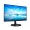 Philips 24" LED Monitor, 100Hz, IPS Panel, FHD, Adaptivesync, Low Blue Light, Flicker-Free, 24IV8B