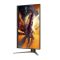 AOC 23.8" 3-Sided Frameless Ergonomic Fast IPS LED Gaming Monitor, G-Sync Compatible, 180Hz, 24G4