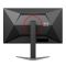 AOC 23.8" 3-Sided Frameless Ergonomic Fast IPS LED Gaming Monitor, G-Sync Compatible, 180Hz, 24G4