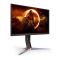 AOC 24" Ultra Narrow LED Gaming Monitor, G-Sync Compatible, 165Hz, 24G2SP