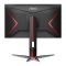 AOC 24" Ultra Narrow LED Gaming Monitor, G-Sync Compatible, 165Hz, 24G2SP