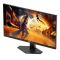 AOC 27" 3-Sided Frameless Fast IPS LED Gaming Monitor, G-Sync Compatible, 180Hz, 27G4E