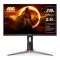 AOC 27" 3-Sided Frameless Curved LED Gaming Monitor, Freesync Premium, 240Hz, 27G2Z