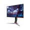 AOC 27" 3-Sided Frameless Curved LED Gaming Monitor, Freesync Premium, 240Hz, 27G2Z