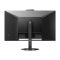 Philips 27" Ergo-Base LED Monitor with 5.0 Megapixel Built-In Windows Webcam, 27E1N5600HE