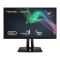 Viewsonic 27" 2K QHD Frameless Ergonomic Professional LED Monitor, VP2756-2K