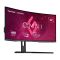 Viewsonic 34" Ultrawide Curved LED Gaming Monitor, VX3418-2KPC