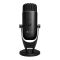 Arozzi Colonna USB Microphone for Streaming and Gaming, Black