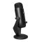 Arozzi Colonna USB Microphone for Streaming and Gaming, Black