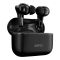 Zero Vibe Z Buds Wireless Earbuds, 40H Playtime, IPX4 Waterproof, Jet Black