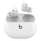 Beats Studio Bluetooth Wireless Earbuds, Active Noise Cancellation, Transparency Mode, White, MJ43LL/A