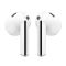 Samsung Galaxy Buds 3 Bluetooth Wireless Earbuds, Active Noise Cancellation, White, SM-R530