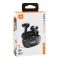 JBL Wave Beam True Bluetooth Wireless Earbuds, Rich Sound, Ergonomic Fit, Bluetooth, Black