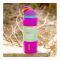 Owala Stainless Steel Insulated FreeSip Water Bottle, Leakproof, 24H Hot/Cold, Purple, 750ml