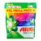 Ariel 3in1 Color Laundry Detergent Pods Pouch, 58-Pack