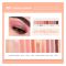 Focallure Uptown Girls 10 Color Eyeshadow Palette, FA-158 - 02 Sakura in Dream