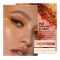 Focallure Uptown Girls 10 Color Eyeshadow Palette, FA158 - 03 Sunflower at Sunset