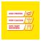 Nido Instant Full Cream Milk Powder, 375g Pouch