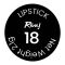 Rivaj UK Classy Lipstick, 2.10g, No. 18