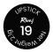 Rivaj UK Classy Lipstick, 2.10g, No. 19