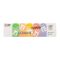 UBS Beikai Macaron Eraser, Assorted Colors, For DIY School Kits, 1-Pack, 8063