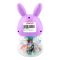 UBS Cute Rabbit Kids Dogh Clay, Purple, 173