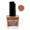 Swiss Miss Silk Lacquer Nail Enamel, 613 Tawny