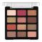 J. Note Love At First Sight Eyeshadow Palette, 209 Autumn Spice, 1.3 x 12-Pack