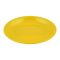 Appollo Saga Plate Medium, Yellow