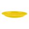 Appollo Saga Plate Medium, Yellow