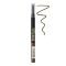 L.A. Girl Brow Bestie Auto Pencil With Spoolie, GBP374 Chestnut, 0.25g