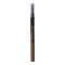 L.A. Girl Brow Bestie Auto Pencil With Spoolie, GBP374 Chestnut, 0.25g