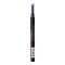 L.A. Girl Brow Bestie Auto Pencil With Spoolie, GBP378 Black Brown, 0.25g