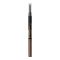 L.A. Girl Brow Bestie Auto Pencil With Spoolie, GBP377 Deep Brown, 0.25g