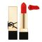 Yves Saint Laurent Rouge Pur Couture Satin Color Lipstick, R4 Rouge Extravagance, 3.8g