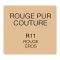 Yves Saint Laurent Rouge Pur Couture Satin Colour Lipstick, R11 Rouge Eros, 3.8g