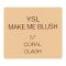 Yves Saint Laurent Make Me Blush Liquid Blush, 57 Coral Blush, 15ml