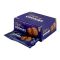 Cadbury Cookies Chocolate Filled Biscuits, 25g, 8-Pack