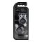 Aroma Home Scented Dot Black Car Air Freshener, 2.7ml, 2-Pack