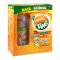 Tang Orange Promo Pack Back To School, 2 X 375g, 2-Pack, With Bottle
