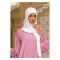 Affinity Precious Pink Abaya