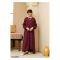 Affinity Royal Plum Abaya, For Kids